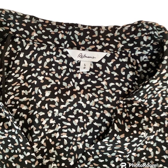 Reitmans Blouse Size Large - Picture 3 of 5